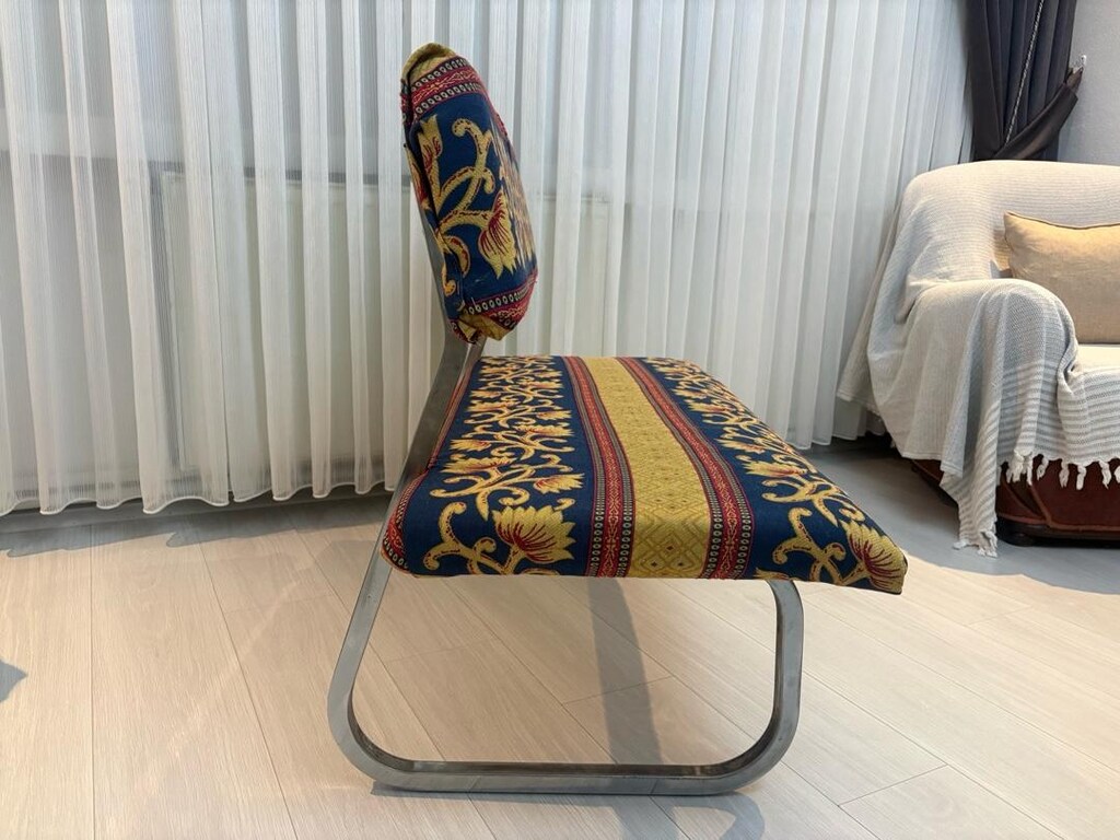 Mutfak Balkon Sandalyesi Sağlam Temiz Acil Satılık - 7