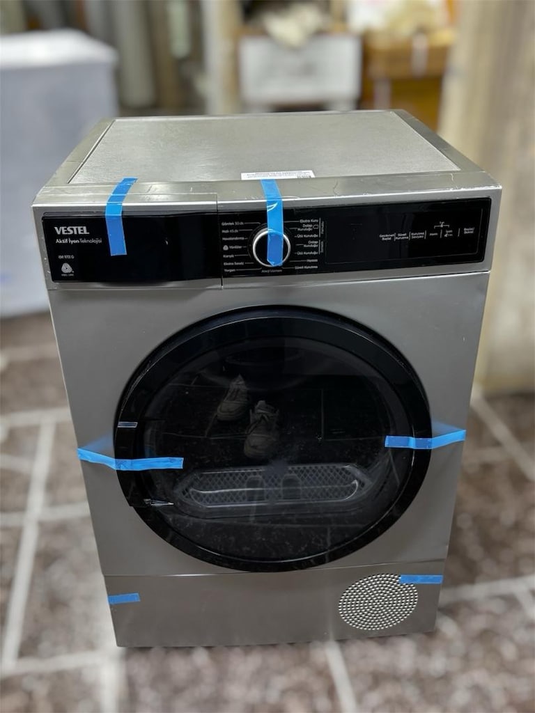VESTEL KMI 9701 G KURUTMA MAKİNESİ | TEŞHİR DEFOLU SIFIR ÜRÜN - 2