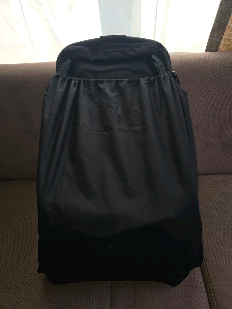 Yoyko Max Kabin Boy Tek Elle Otomatik Katlanan Pratik Bebek Arabası - 10