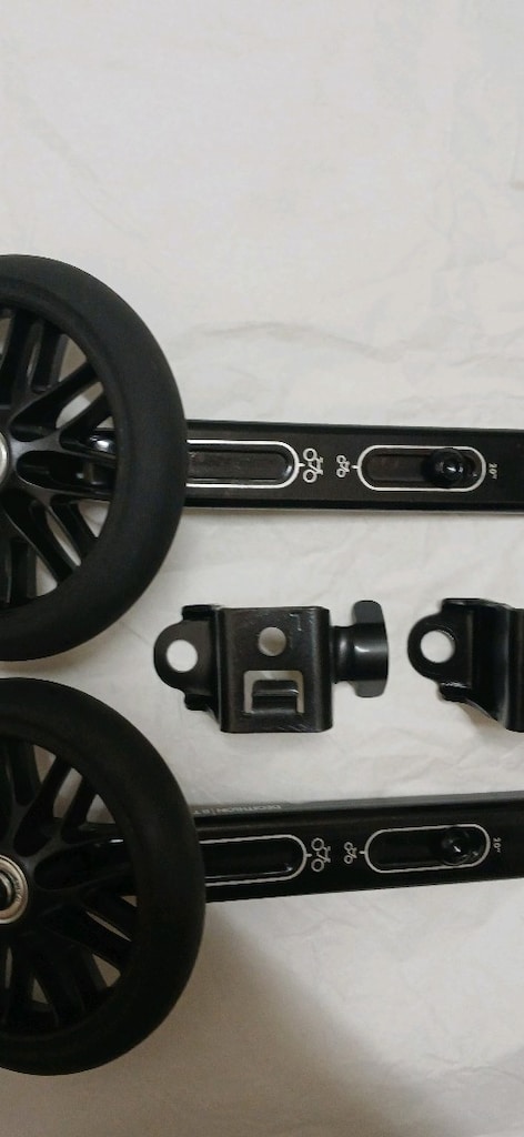 Btwin Çocuk Bisikleti Yan Tekerleri - 16" / 20" SIFIR GİBİ DECATHLON - 17