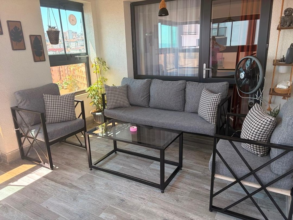 Balkon Takımı - 2