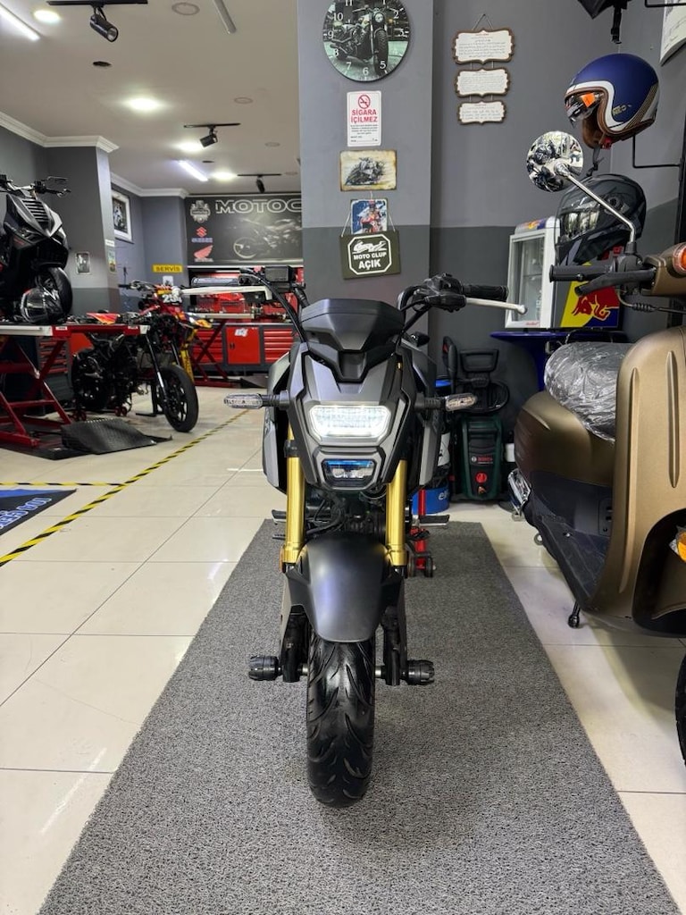 2017 HONDA MSX TAKASLI