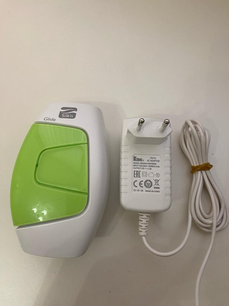 silkn glide lazer epilasyon - 2