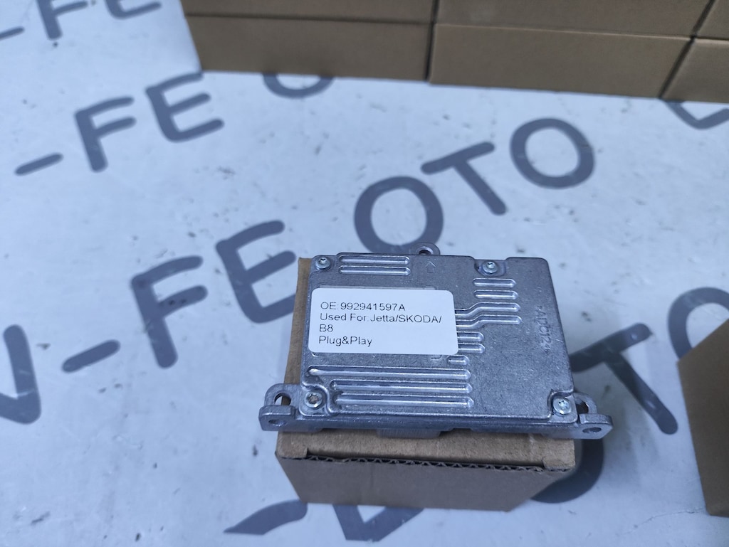 SKODA SCALA SUPERB FAR LED BEYNİ 992941597A - 4
