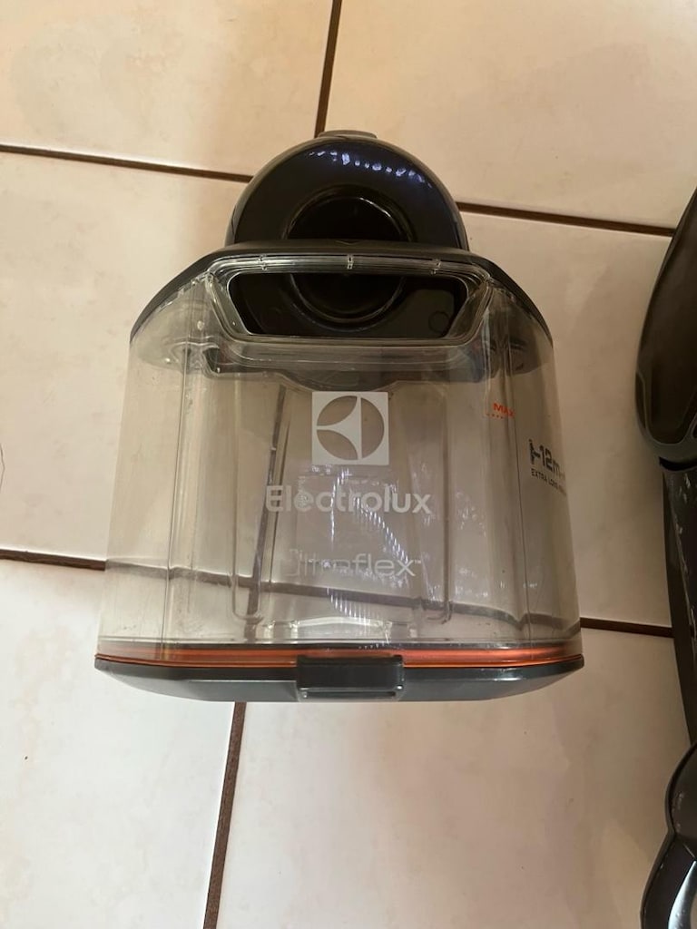 Electrolux Ultraflex EUFC82EB Elektrikli Süpürge 650W - 11