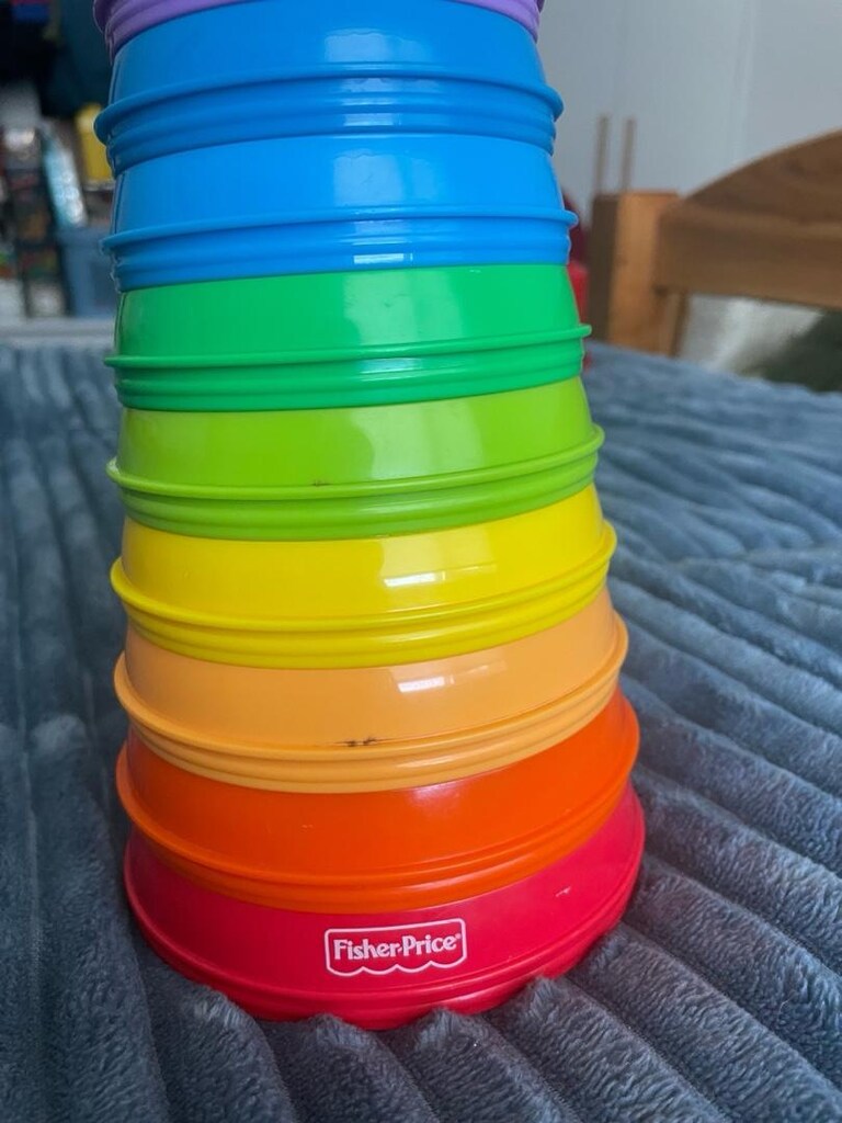 fisher price - 3
