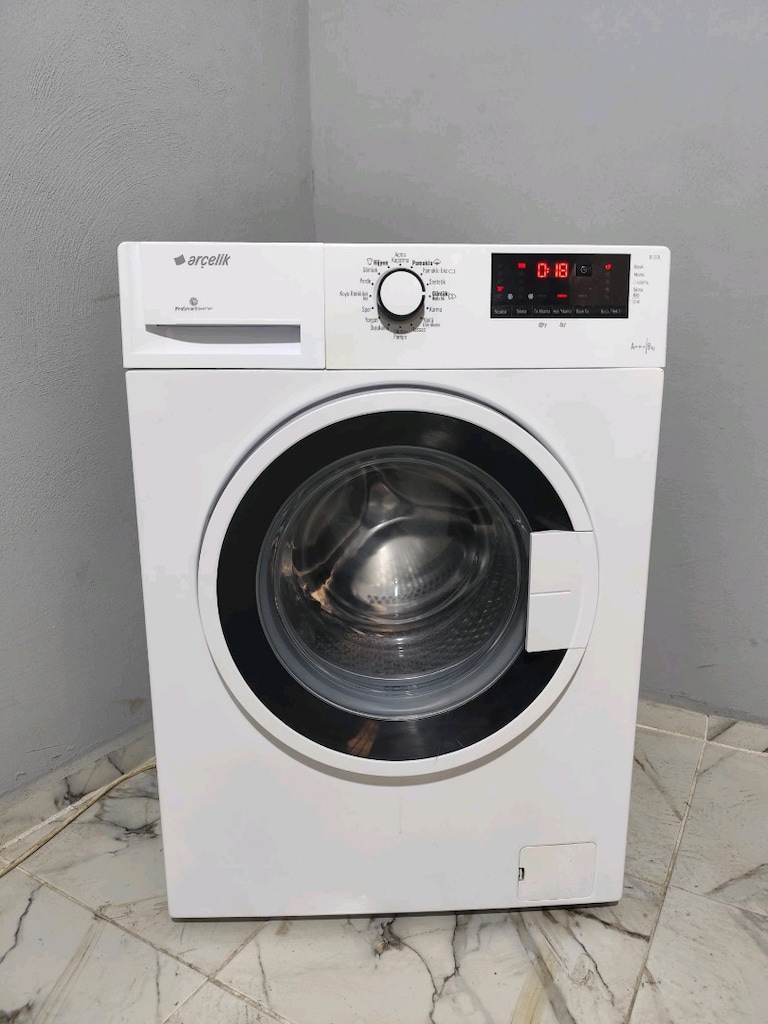 ARÇELİK A+++ ENERJİ TASARRUFLU DİJİTAL GÖSTERGELİ 8 KG YIKAMA KAPAS - 2