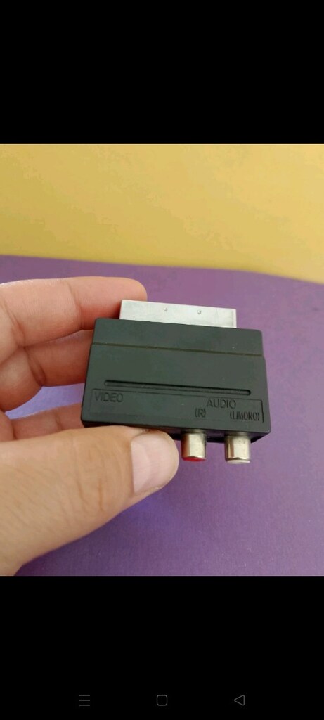 bağlantı adaptörü - 3