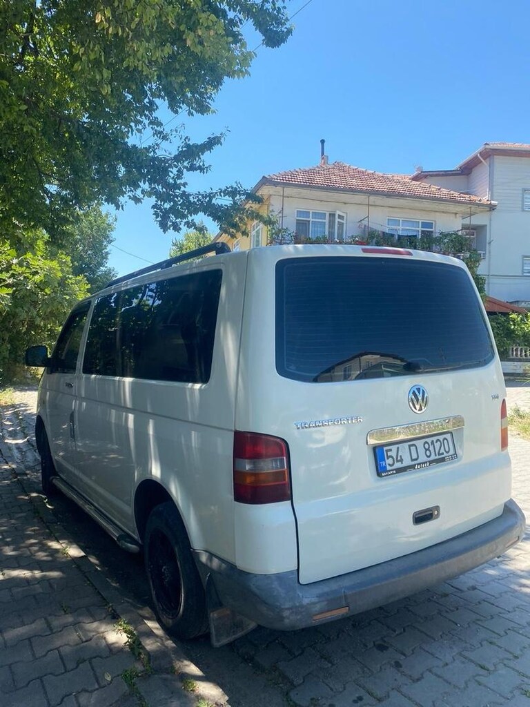 transportet t5 - 4