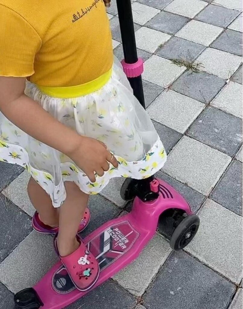 IŞIKLI SCOOTER - 7