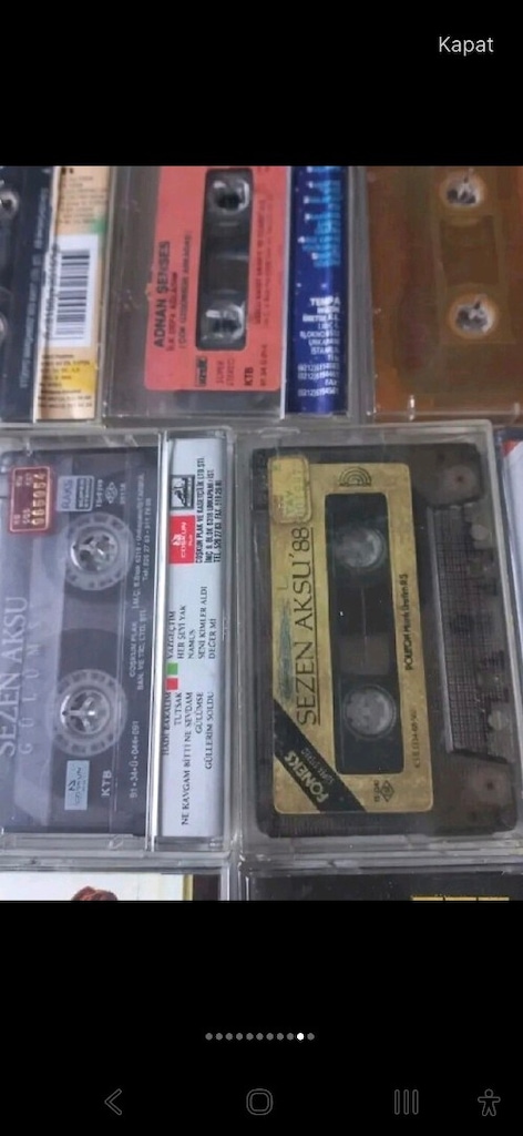 kaset - 7