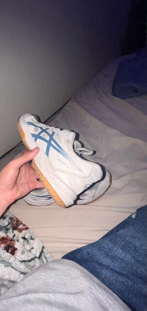 asics spor ayakkabısı