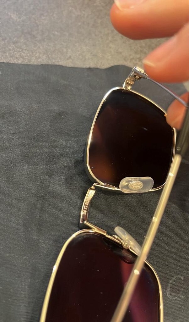 Cartier Güneş Gözlüğü - 8