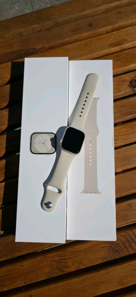 APPLE WATCH 8 41 MM HATASIZ - 3