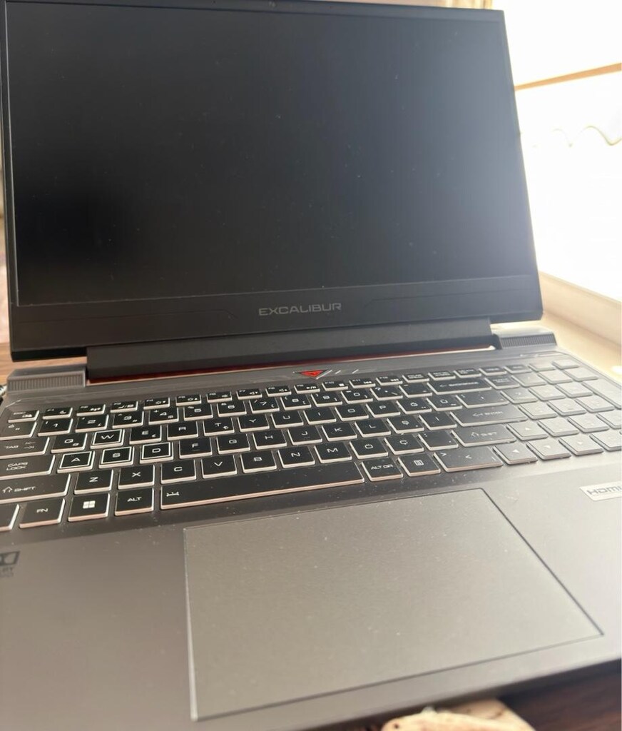 Casper Excalıbur G870 64gb Ramli Garantili Gaming Laptop - 4