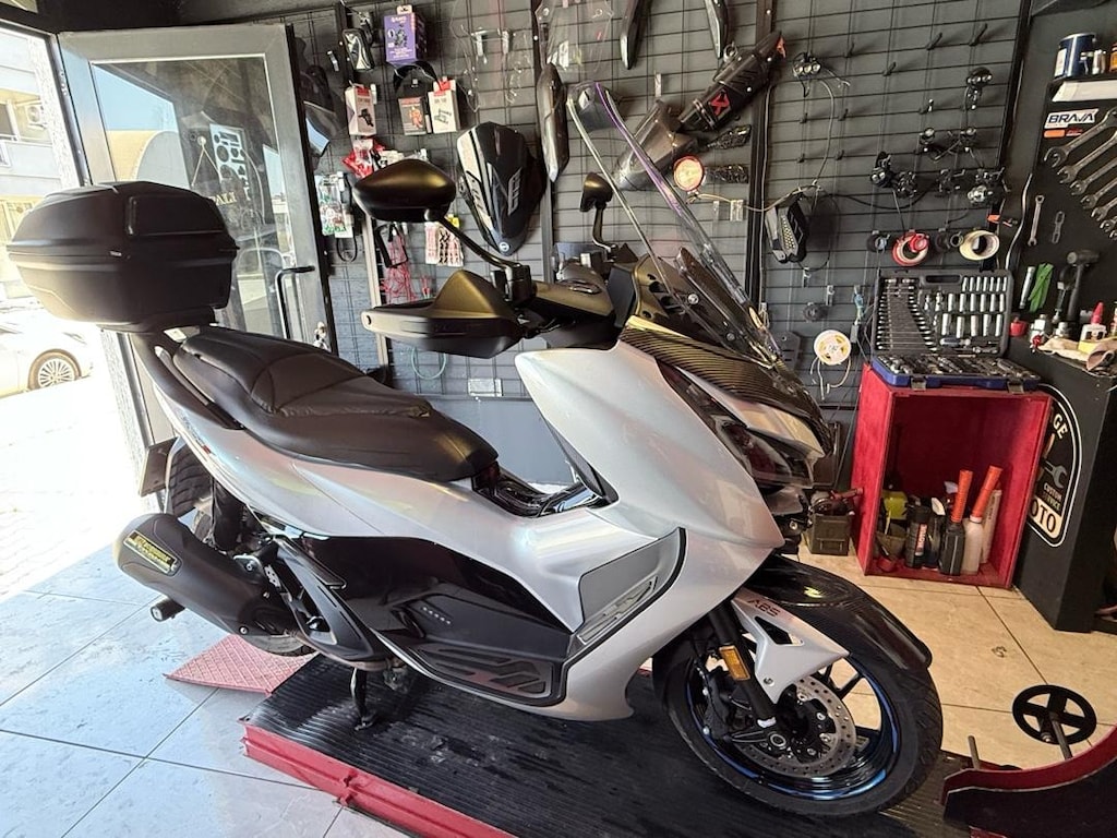 Zontes RZ250 S – Hatasız, Düşük Kilometre, Özel Donanımlı - 3