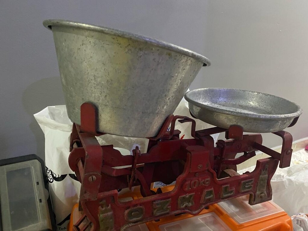 özkale kefeli terazi 10 kg - 3
