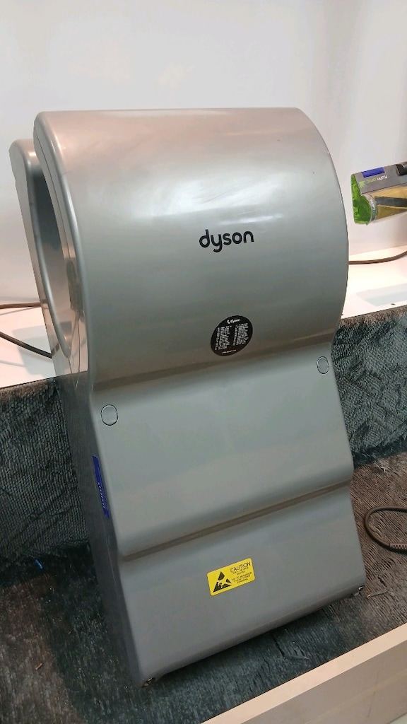 Dyson Airblade dB Orjinal Teşhir (Outlet)Hijyenik El Kurutma Makinası - 4