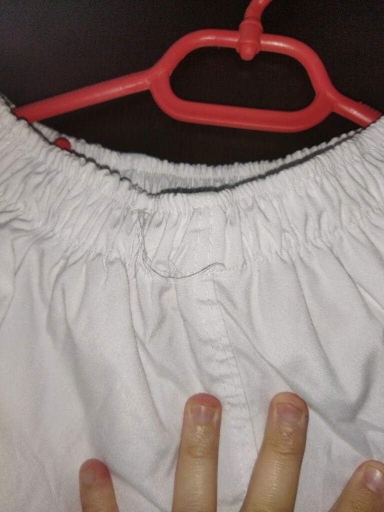 teakwondo unisex takım - 6