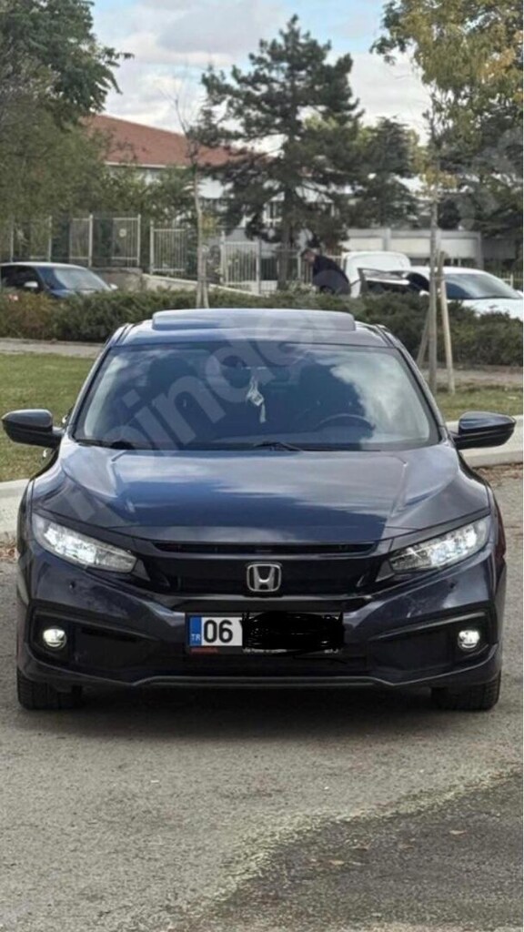 HONDA ECO EXE.2021 TRAFİK ÇIKIŞ 2021 SERV.GARANTİLİ SPORT VE GOLD PAKE - 2