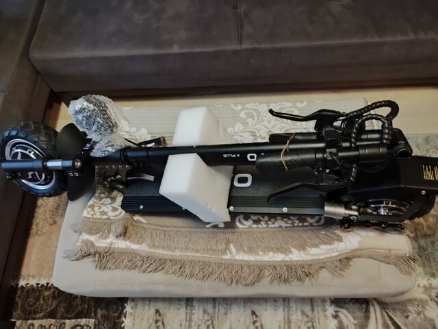 Onvo OV-012X Plus Elektrikli Scooter 1600W