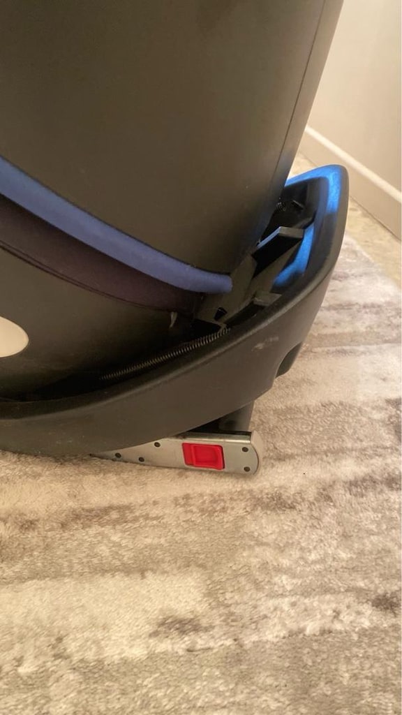 Cybex oto koltuk - 5