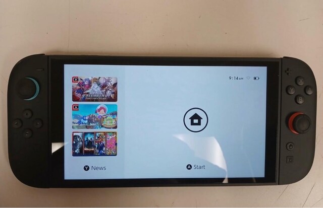 Nintendo switch 2