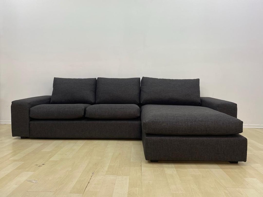 IKEA KIVIK İKİLİ SIFIR KAPLAMA L KÖŞE KOLTUK KANEPE - 6