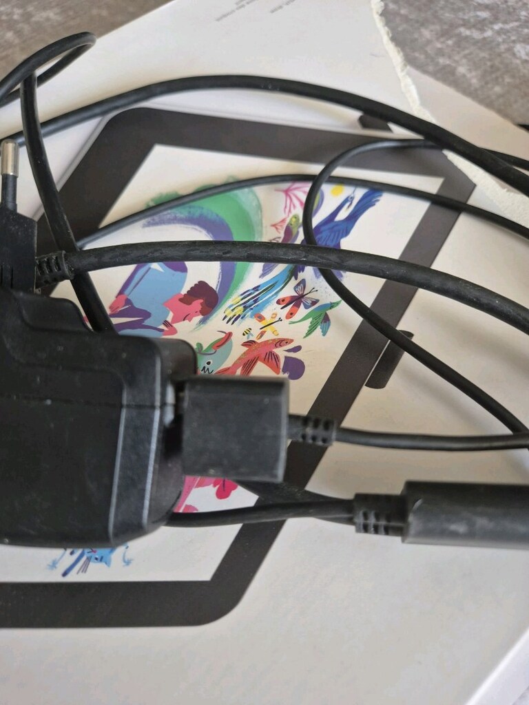 wacom on çizim tableti - 7