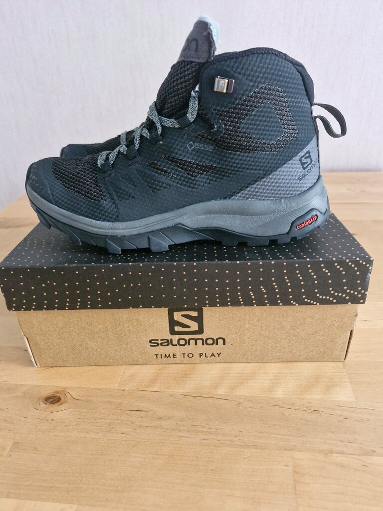 salomon erkek çocuk bot - 2