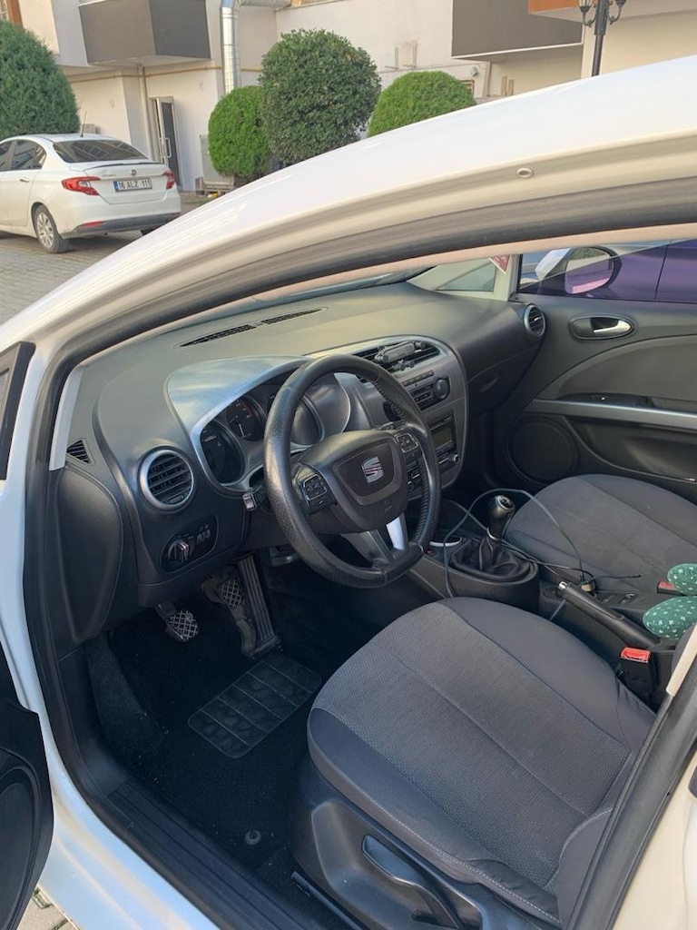Seat leon 1.4 tsi benzin 2011 model - 4