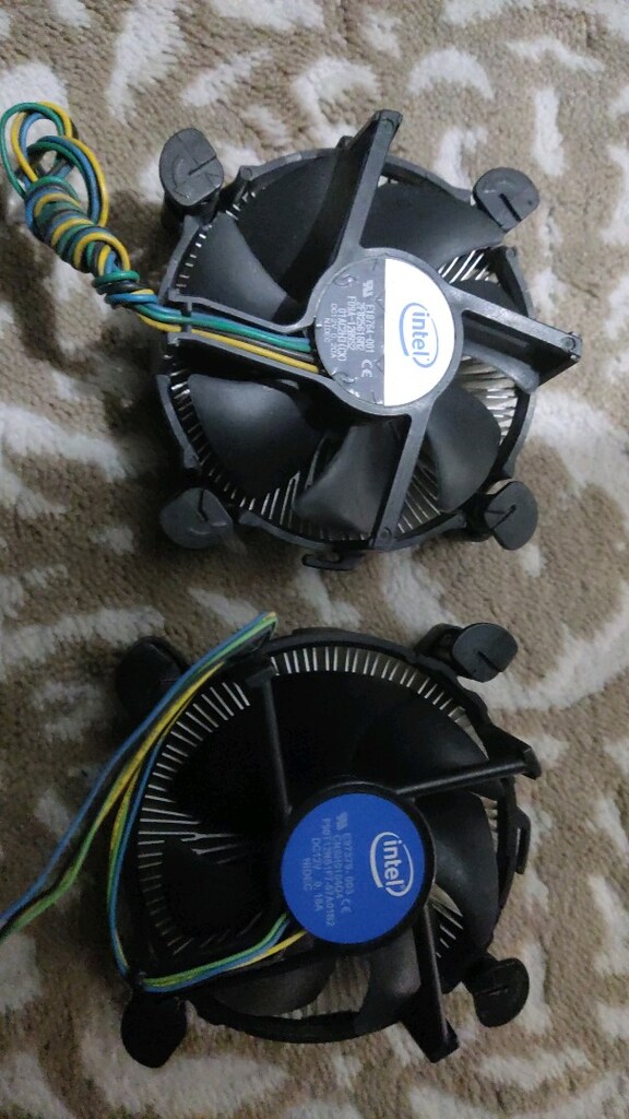 AMD, INTEL İslemci Stok ve RGB Fanları (Açıklamayı okuyunuz) - 6