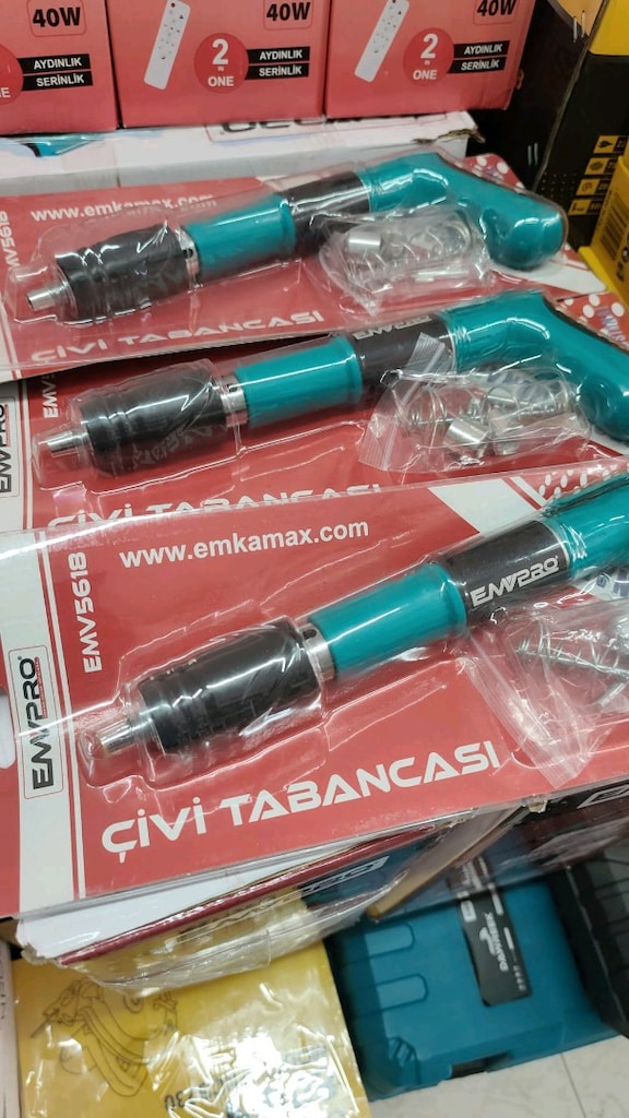 çivi tabancası - 2
