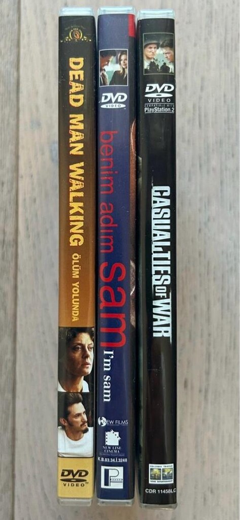 Sean Penn DVD Koleksiyonu - 5