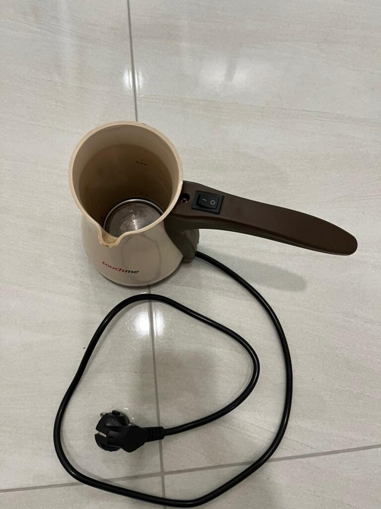 Elektrikli Cezve Seyahat Su Isıtıcı - 2