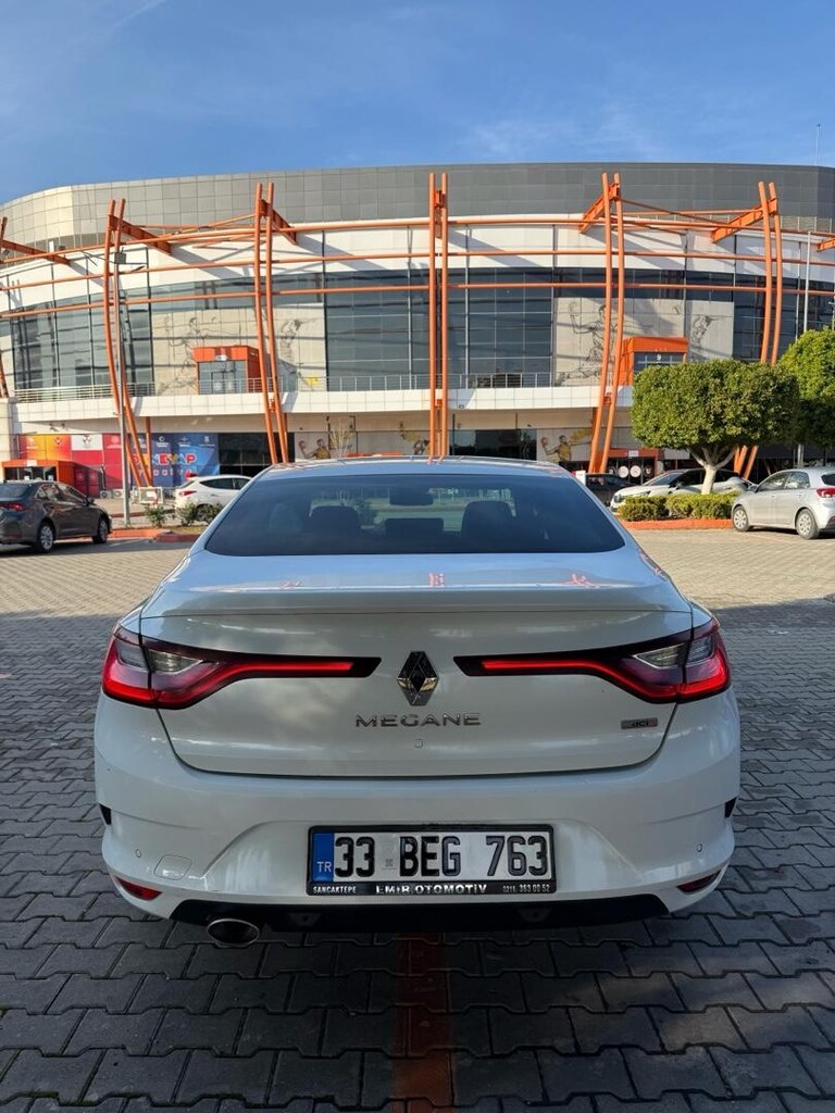 SAHİBİNDEN TERTEMİZ 2017 MEGANE İCON OTOMATİK - 6