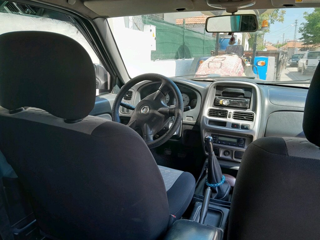 Nissan skystar - 4