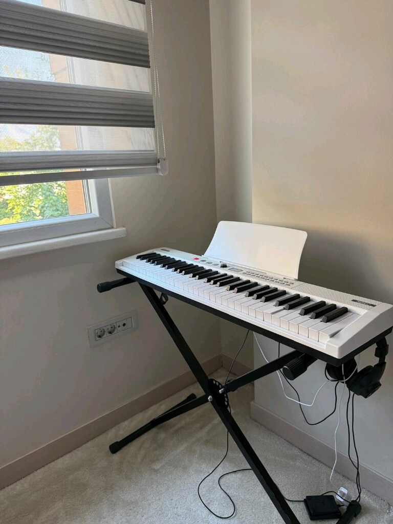Sıfırdan Farksız Midex PS-4000 Org + Stand Seti - 3