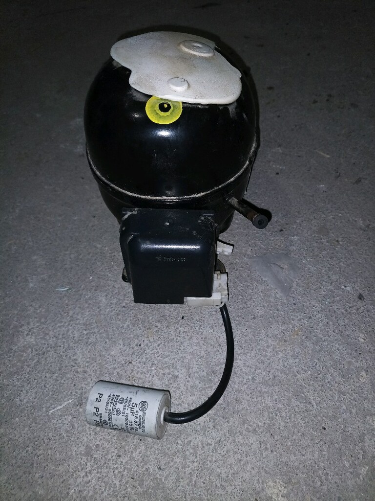 buz dolabı motoru - 2