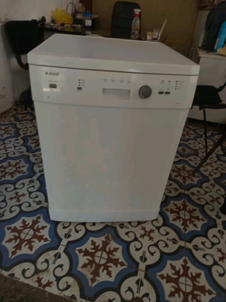 4 programlı bulaşık makinesi servis garantili - 2