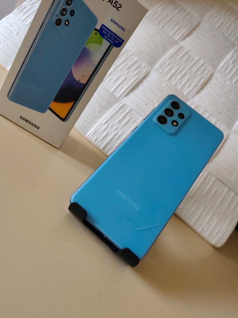 SAMSUNG A52 128 GB TR CİHAZI - 4