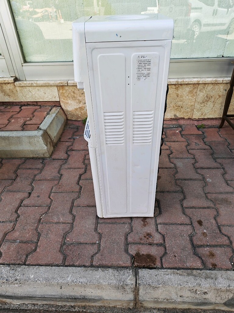 Su sebili sebil pınar soğutucu soğutma - 5