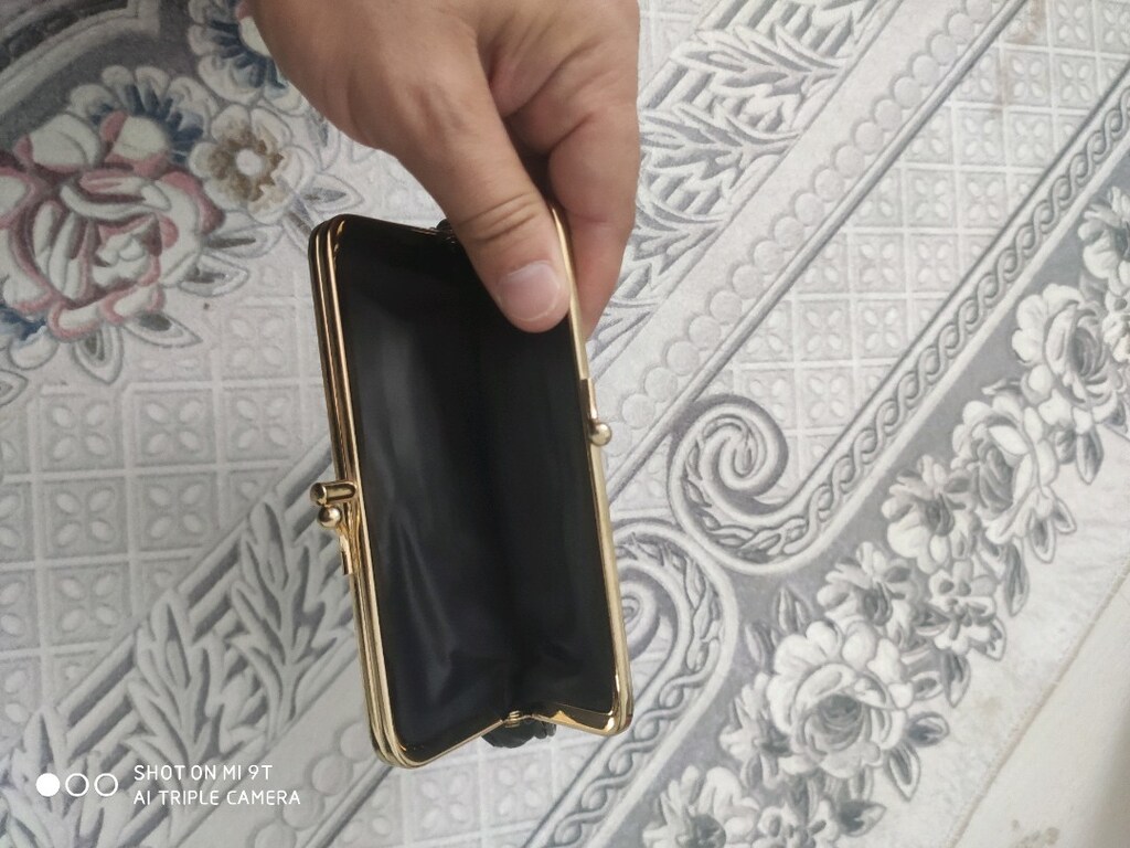 ÇOK GÖZLÜ CÜZDAN (SIFIR SAYILIR) - 8