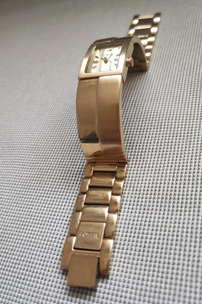 Fossil ES-2226 (Orijinal) Kadın Kol Saati - 3