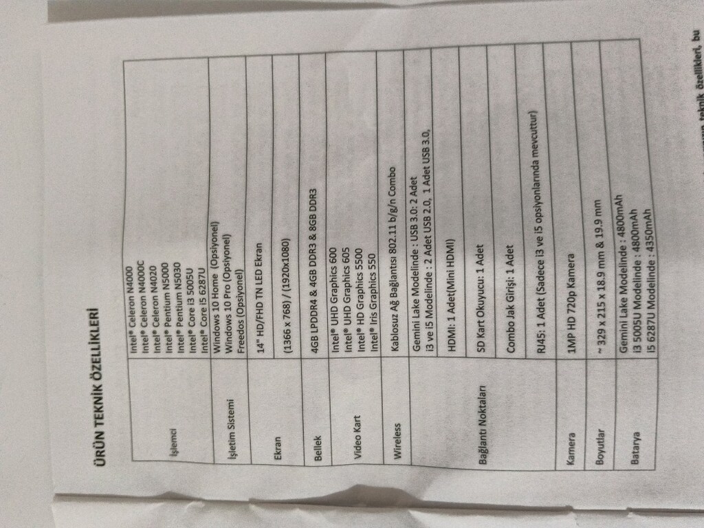 Bilgisayar - 6