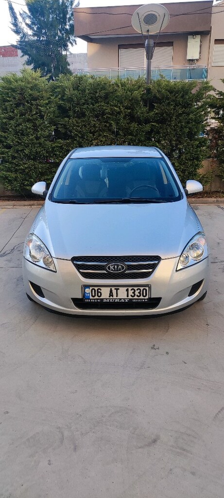Kia Ceed 2009 Model 1.6 Dizel Temiz - 10