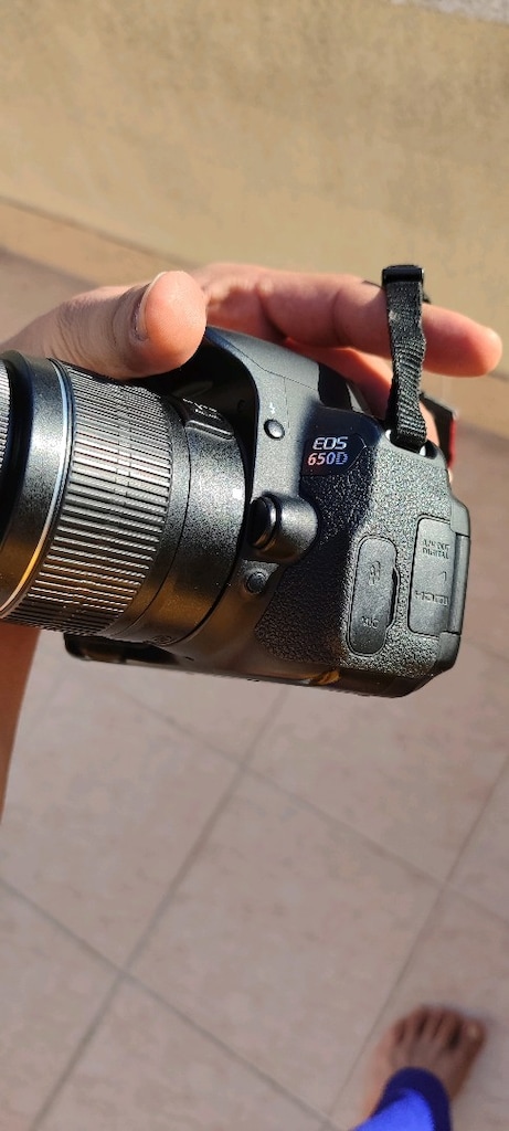 SATILIK CANON EOS 650 D - 4