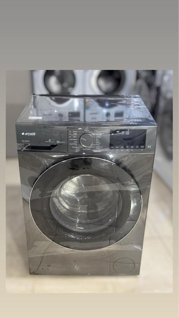 ARÇELİK 9 KG PROSMART INVERTER | HOMEWHIZ AKILLI TEKNOLOJİ - 2