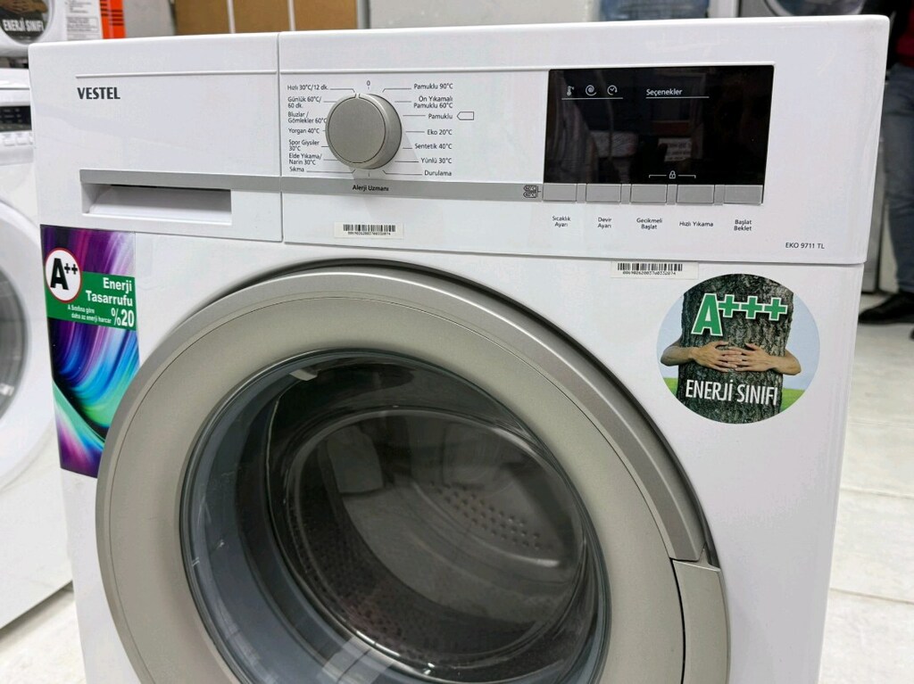 VESTEL 9 KG - 4