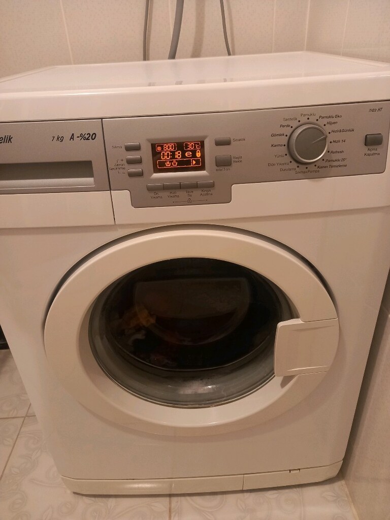 Arçelik 7kg çamaşır makinası - 2